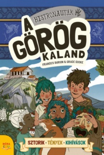 Histronauták - A görög kaland