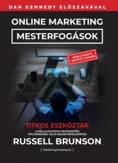 Online marketing mesterfogások