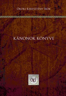 Kánonok könyve