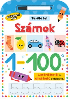 Töröld le - Számok