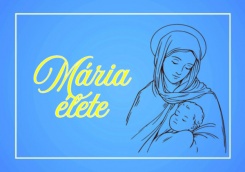 Mária élete