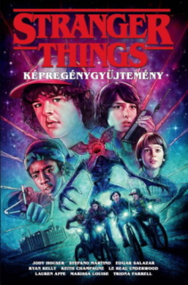 Stranger Things képregénygyűjtemény