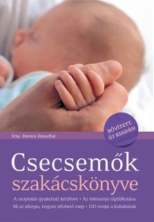 Csecsemők szakácskönyve