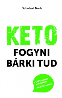 Keto - Fogyni bárki tud